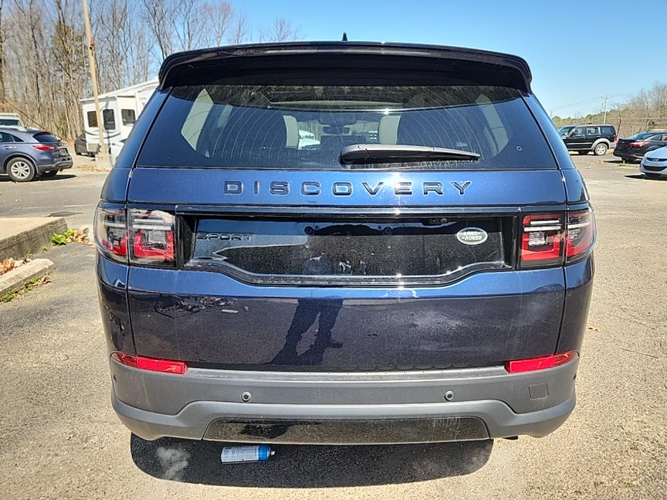 2022 Land Rover Discovery Sport S AWD