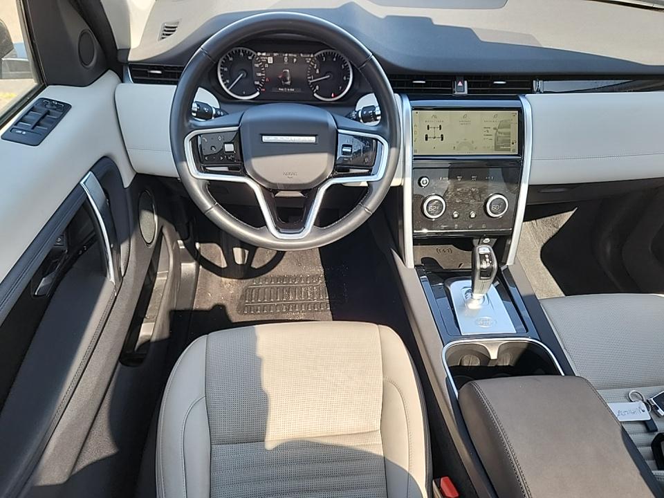 2022 Land Rover Discovery Sport S AWD