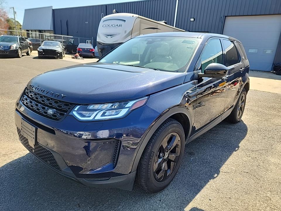 2022 Land Rover Discovery Sport S AWD