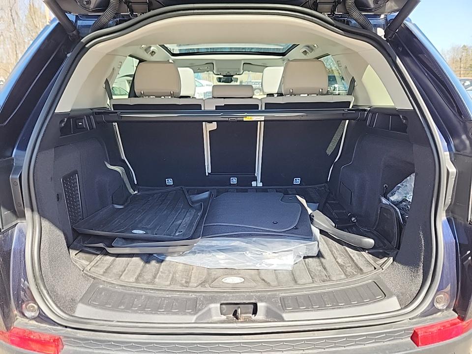 2022 Land Rover Discovery Sport S AWD