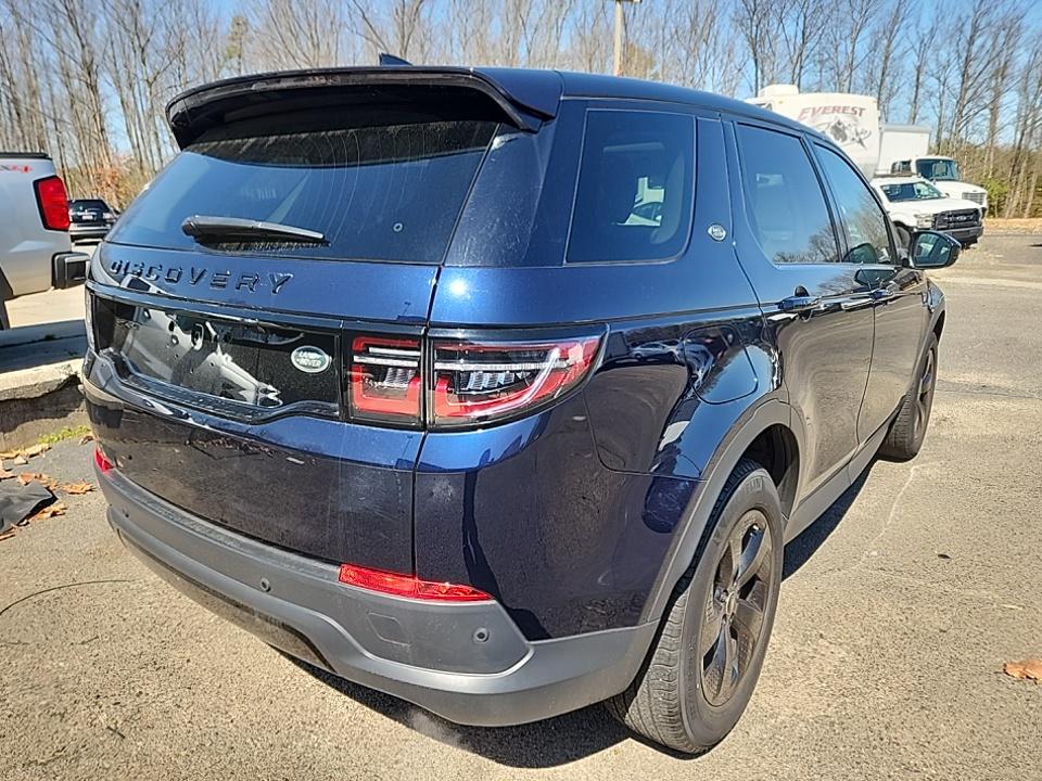 2022 Land Rover Discovery Sport S AWD