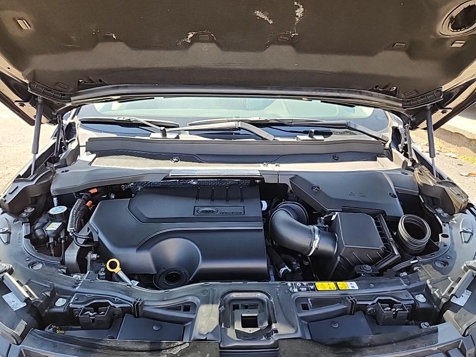2022 Land Rover Discovery Sport S AWD