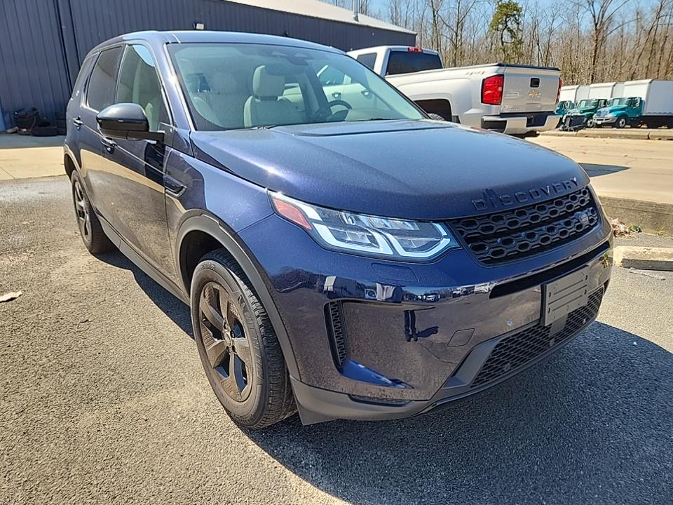 2022 Land Rover Discovery Sport S AWD