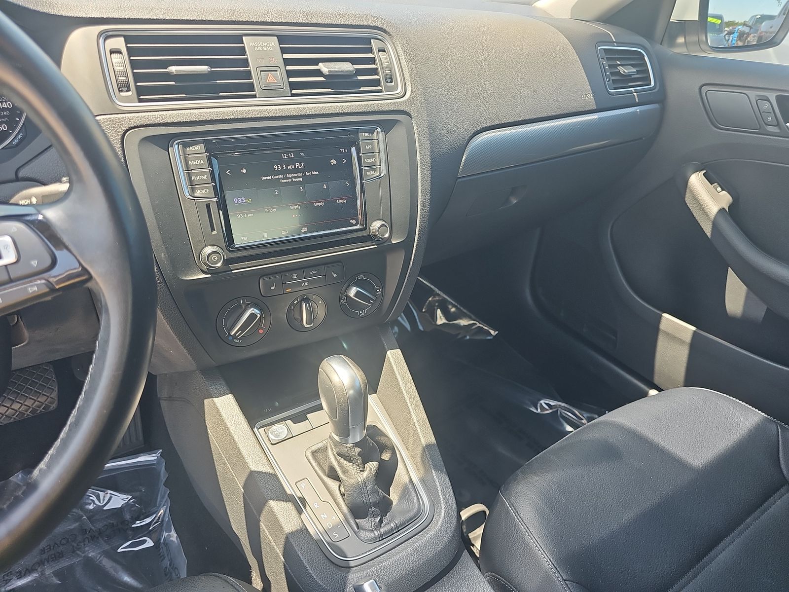 2018 Volkswagen Jetta 1.4T SE FWD