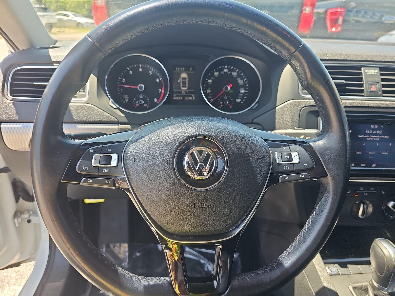 2018 Volkswagen Jetta 1.4T SE FWD