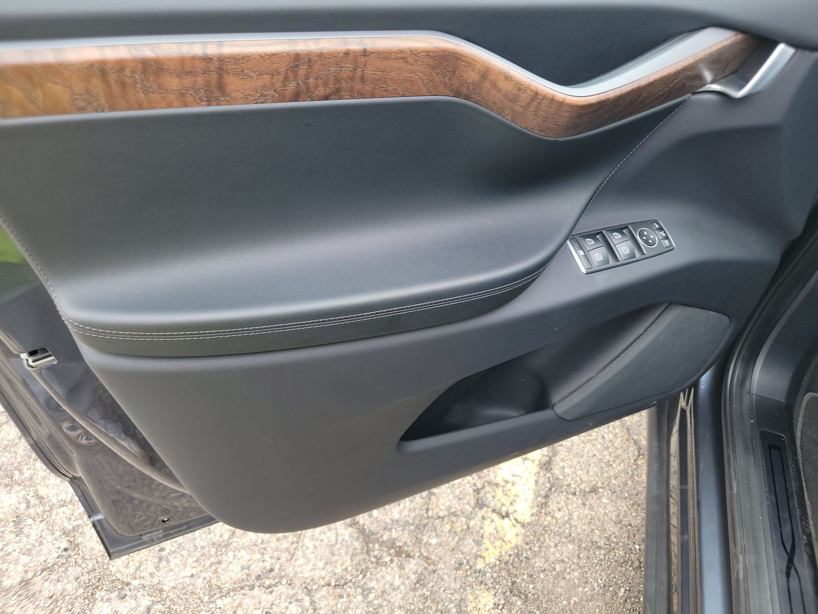 2019 Tesla Model X P100D AWD