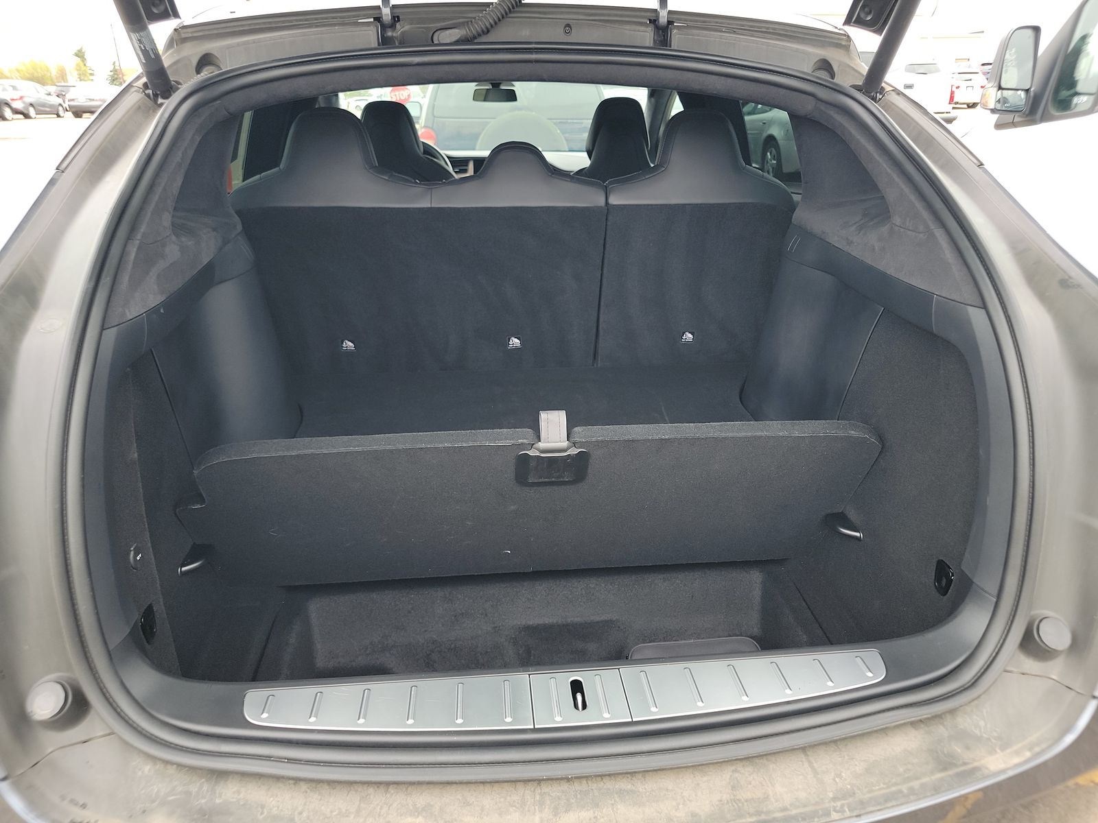 2019 Tesla Model X P100D AWD