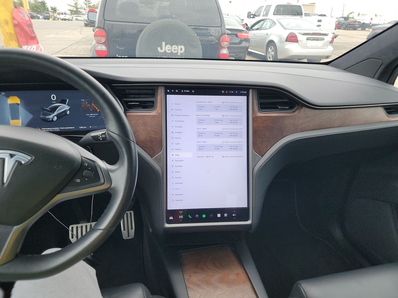 2019 Tesla Model X P100D AWD
