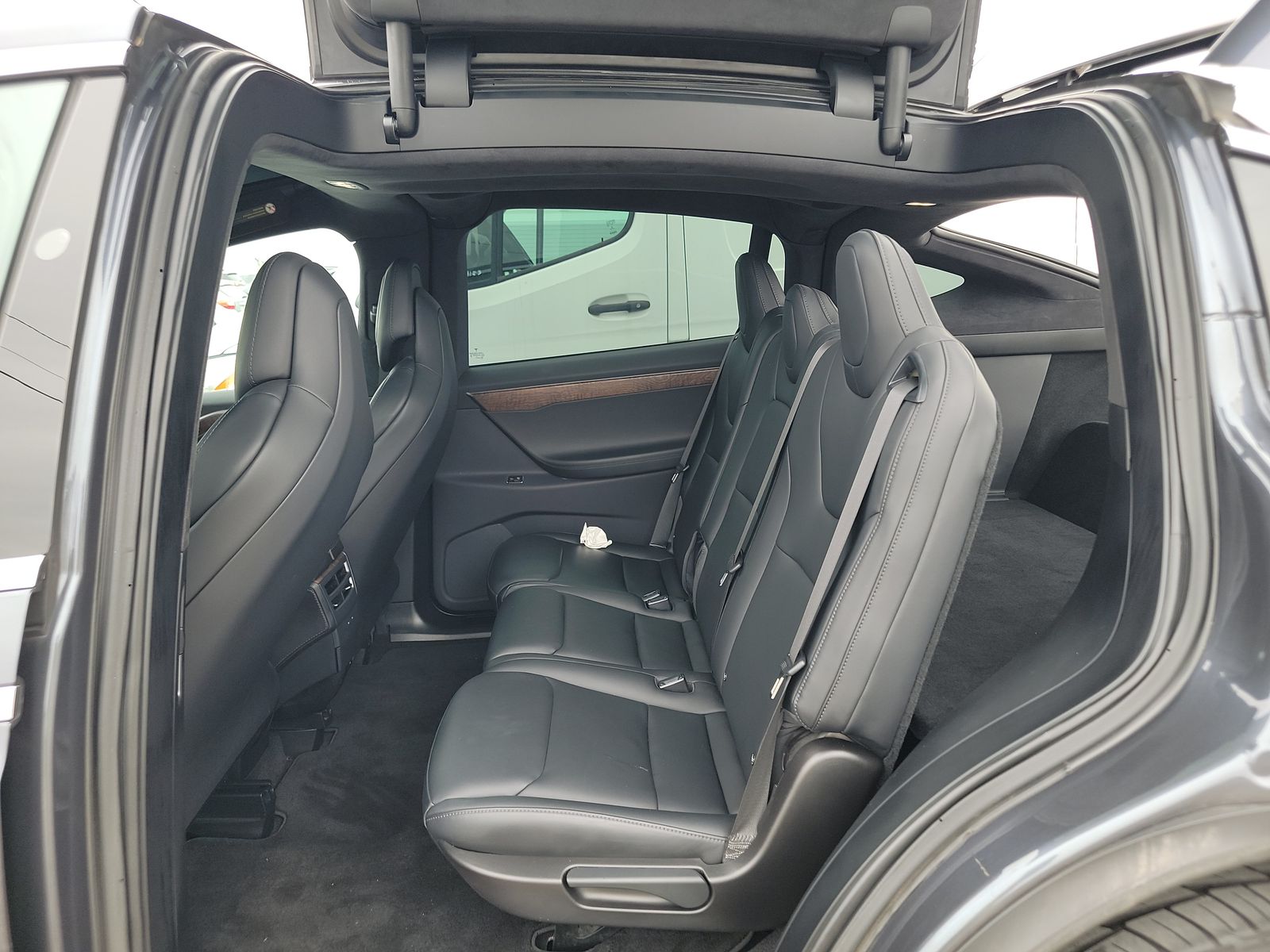 2019 Tesla Model X P100D AWD