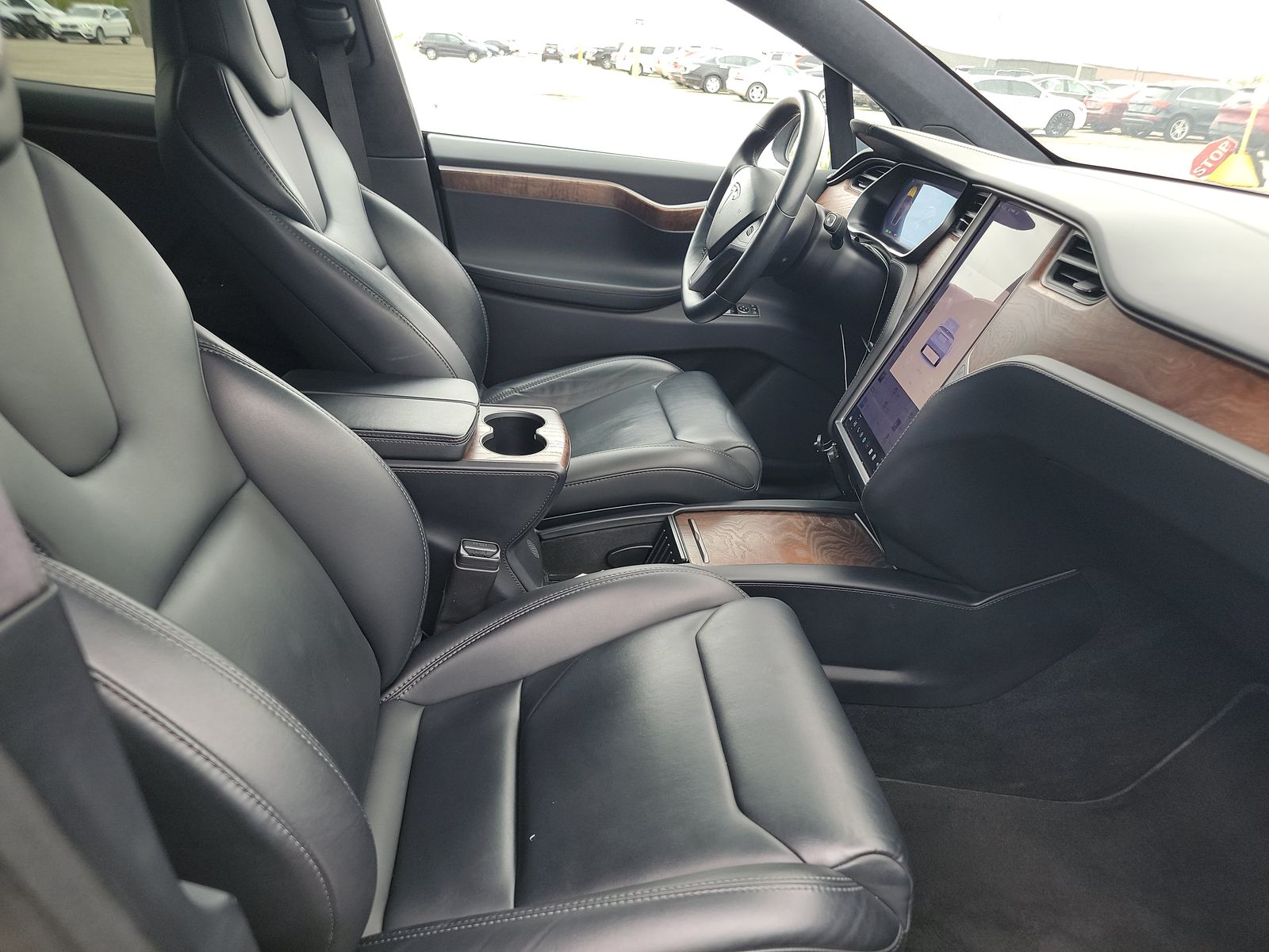 2019 Tesla Model X P100D AWD