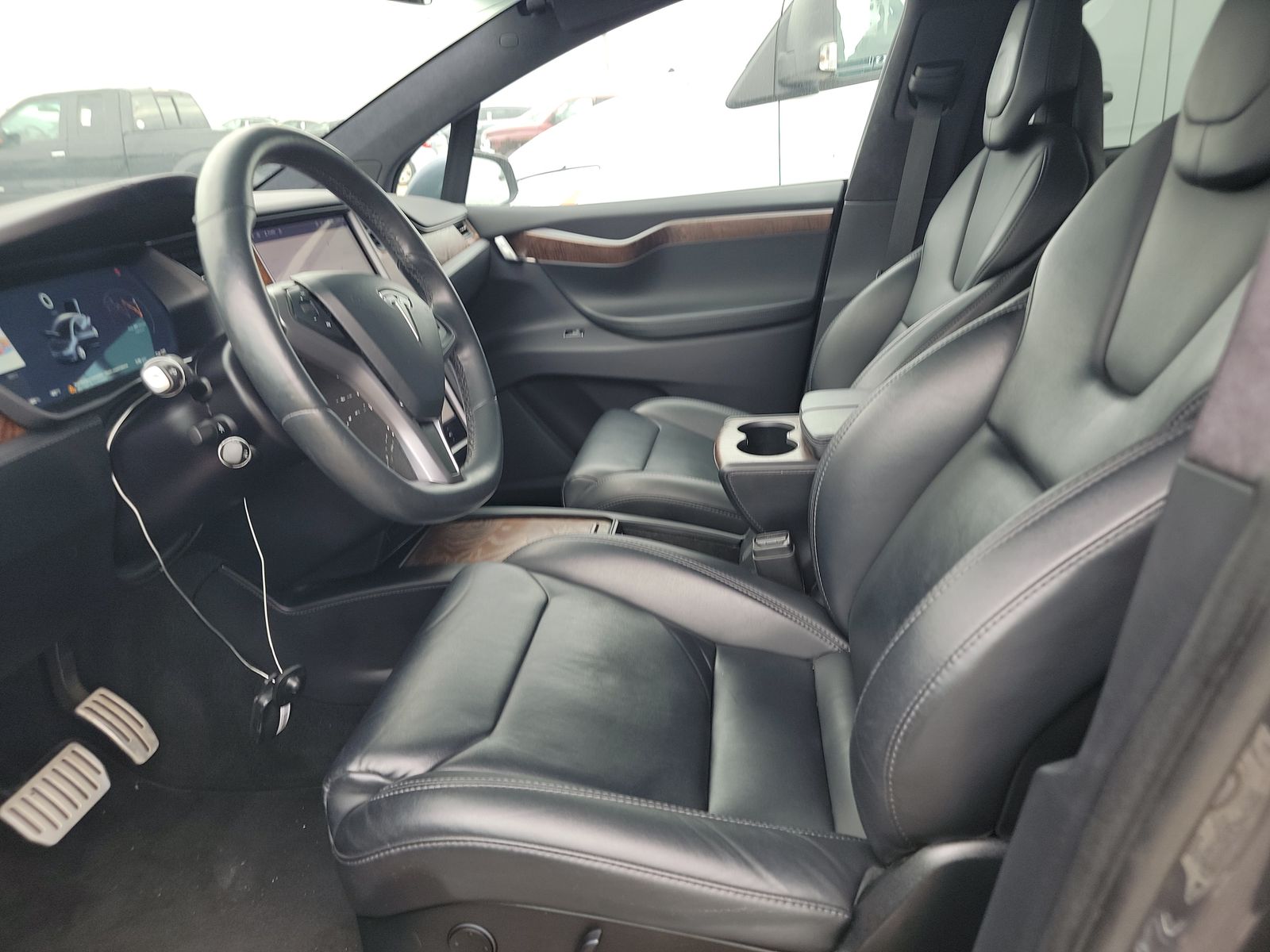 2019 Tesla Model X P100D AWD