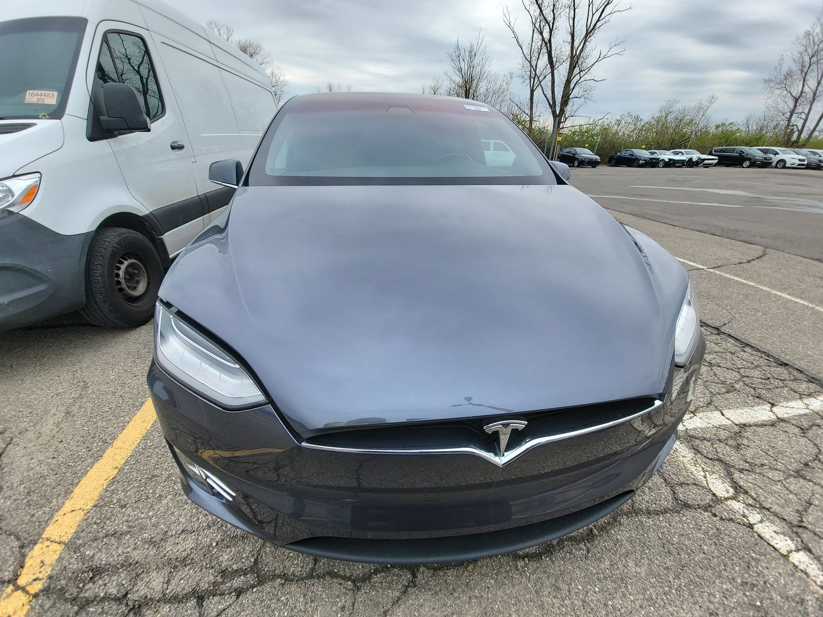 2019 Tesla Model X P100D AWD