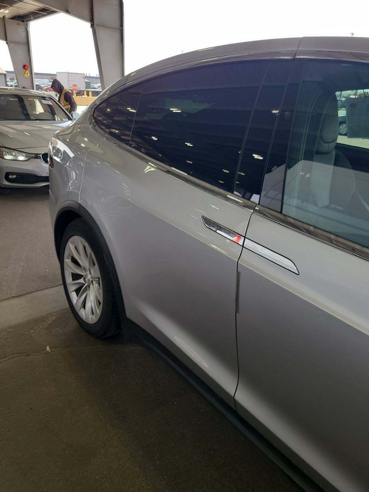 2018 Tesla Model X 100D AWD