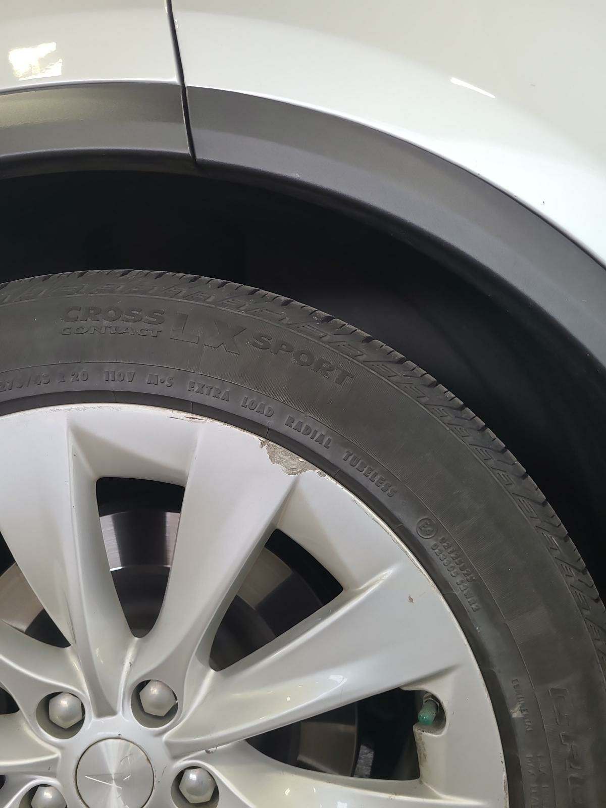 2018 Tesla Model X 100D AWD