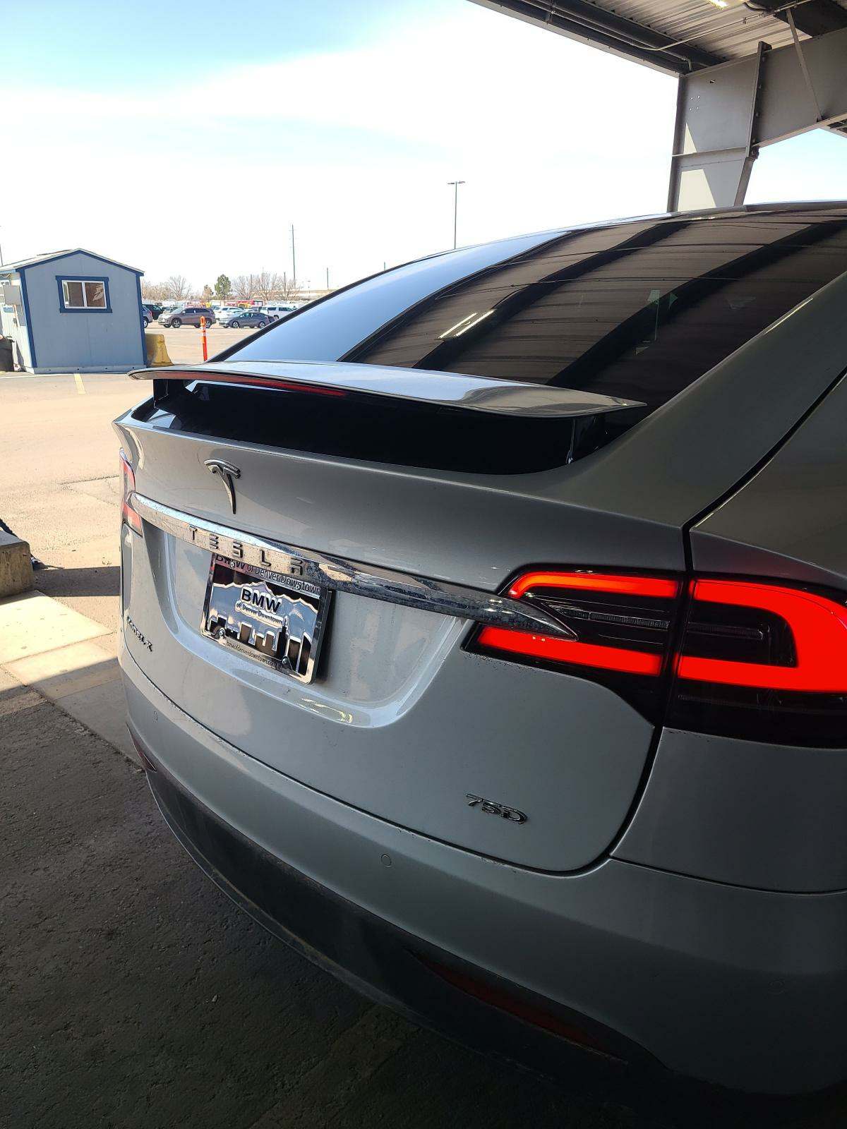2018 Tesla Model X 100D AWD