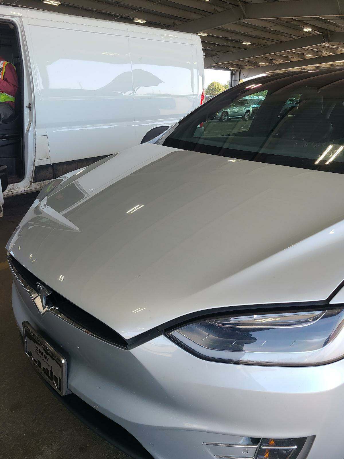 2018 Tesla Model X 100D AWD