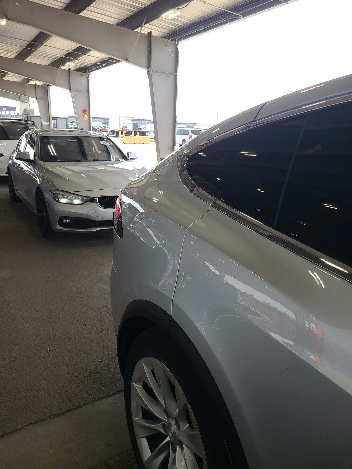 2018 Tesla Model X 100D AWD