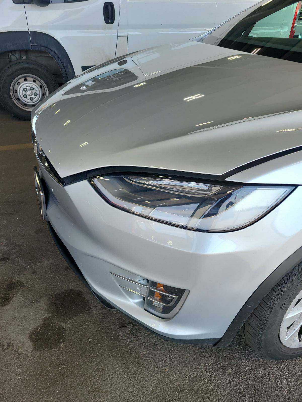 2018 Tesla Model X 100D AWD