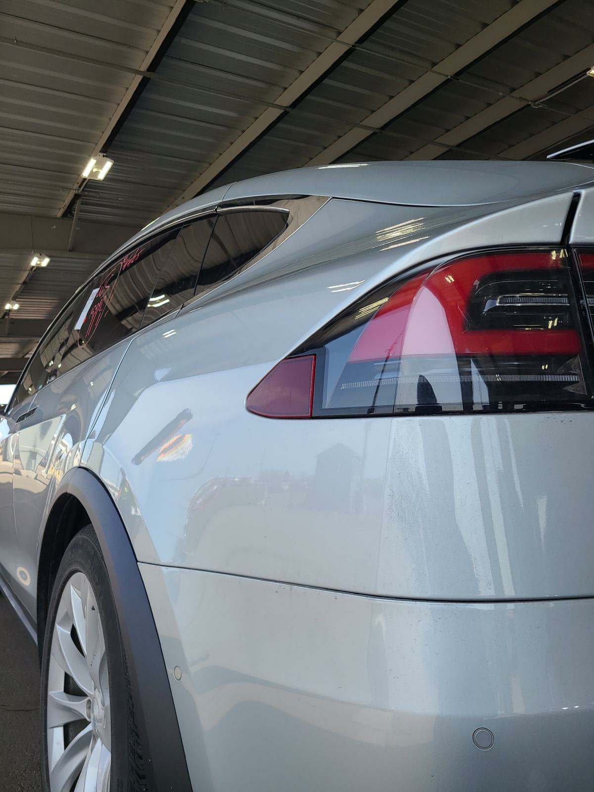 2018 Tesla Model X 100D AWD