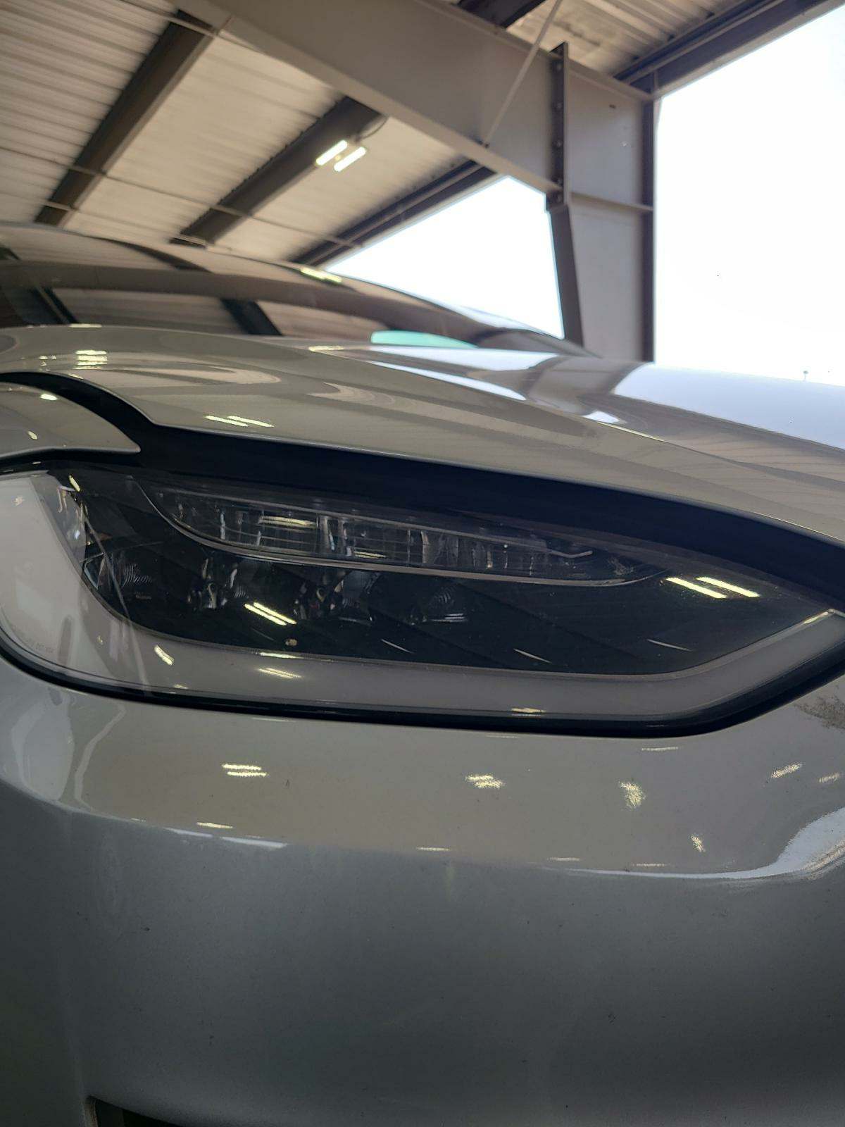 2018 Tesla Model X 100D AWD