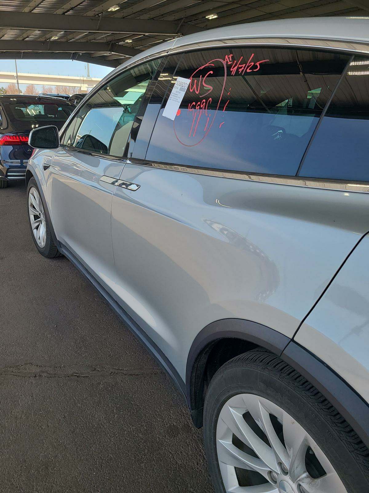 2018 Tesla Model X 100D AWD