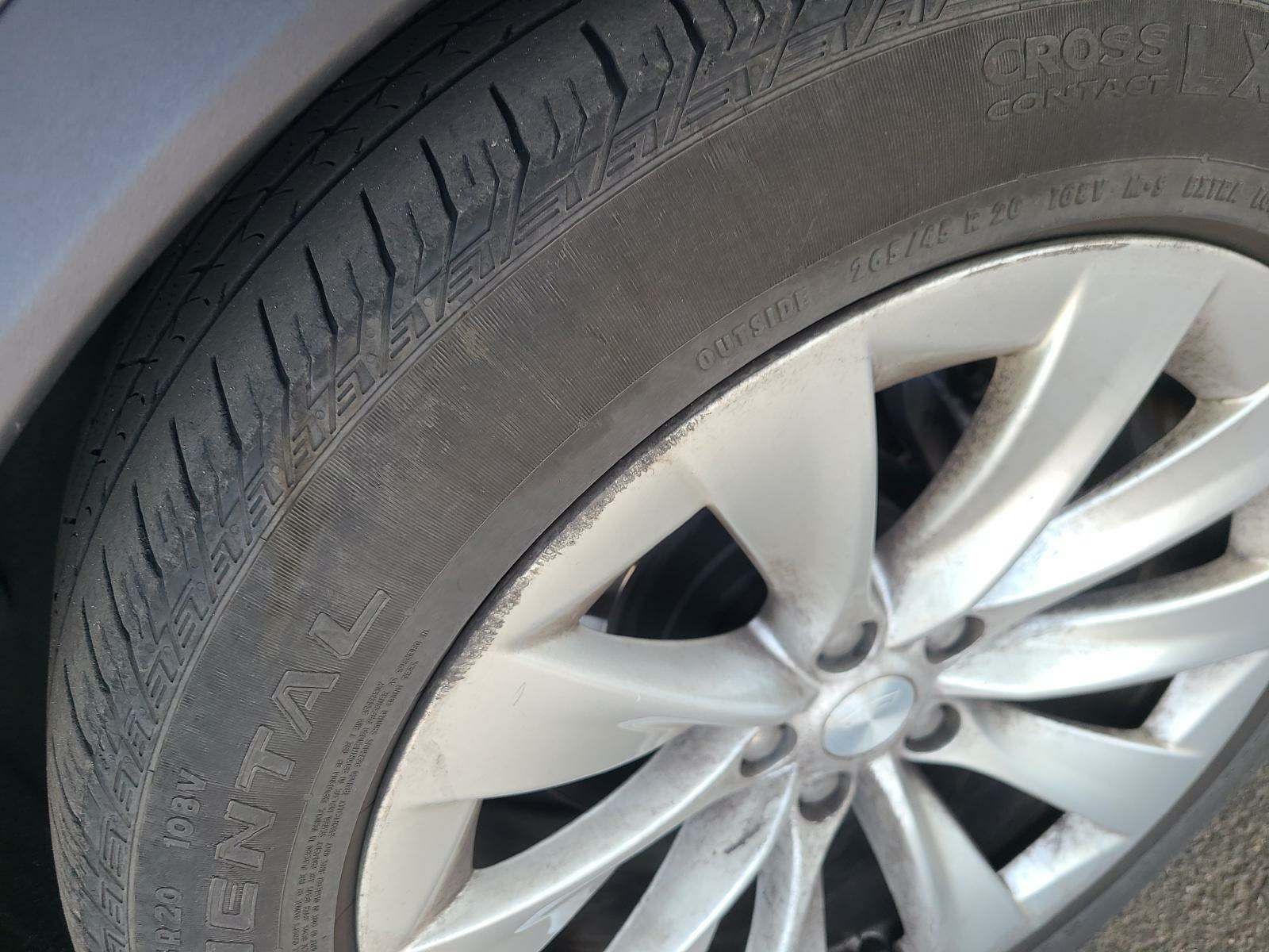 2018 Tesla Model X 100D AWD