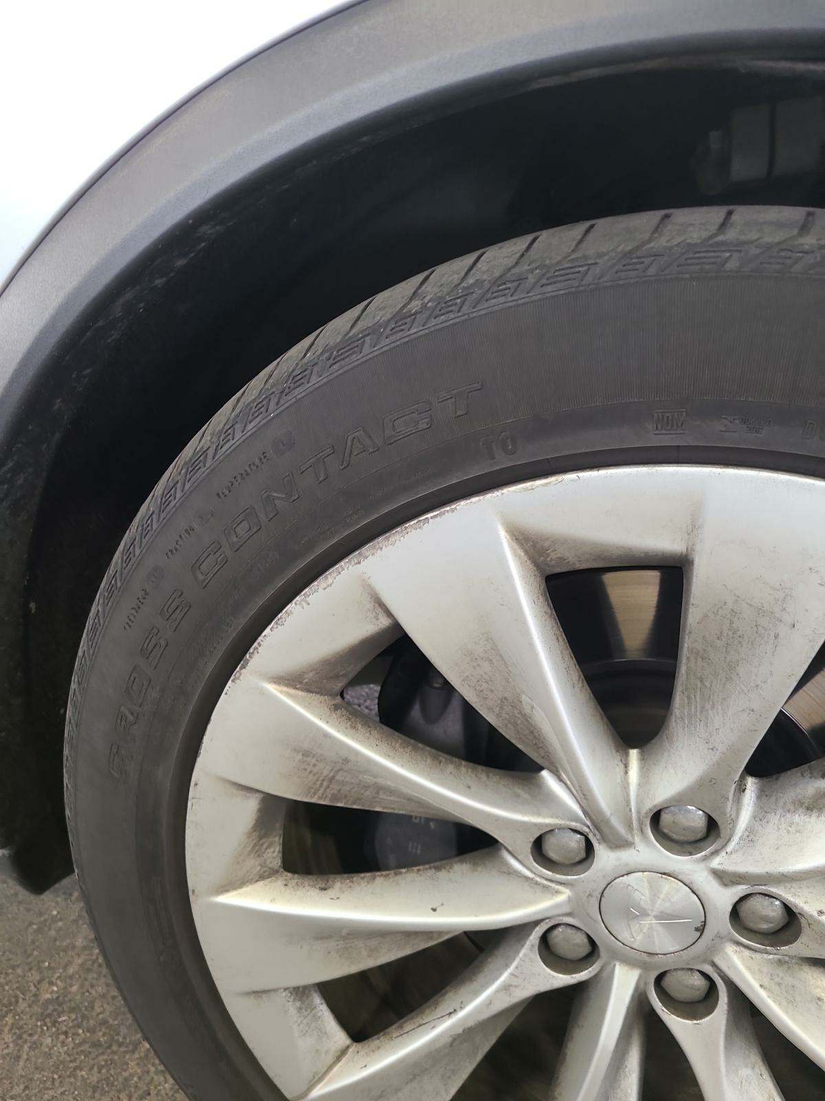 2018 Tesla Model X 100D AWD