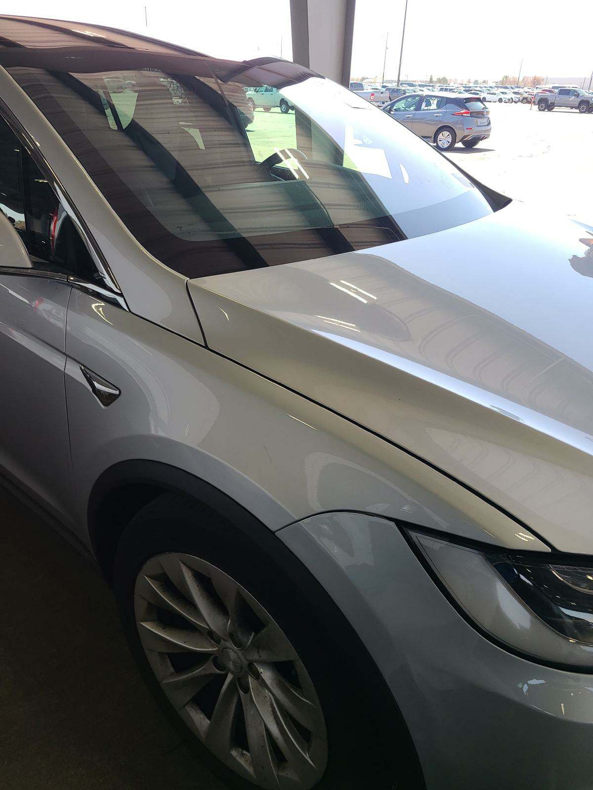 2018 Tesla Model X 100D AWD