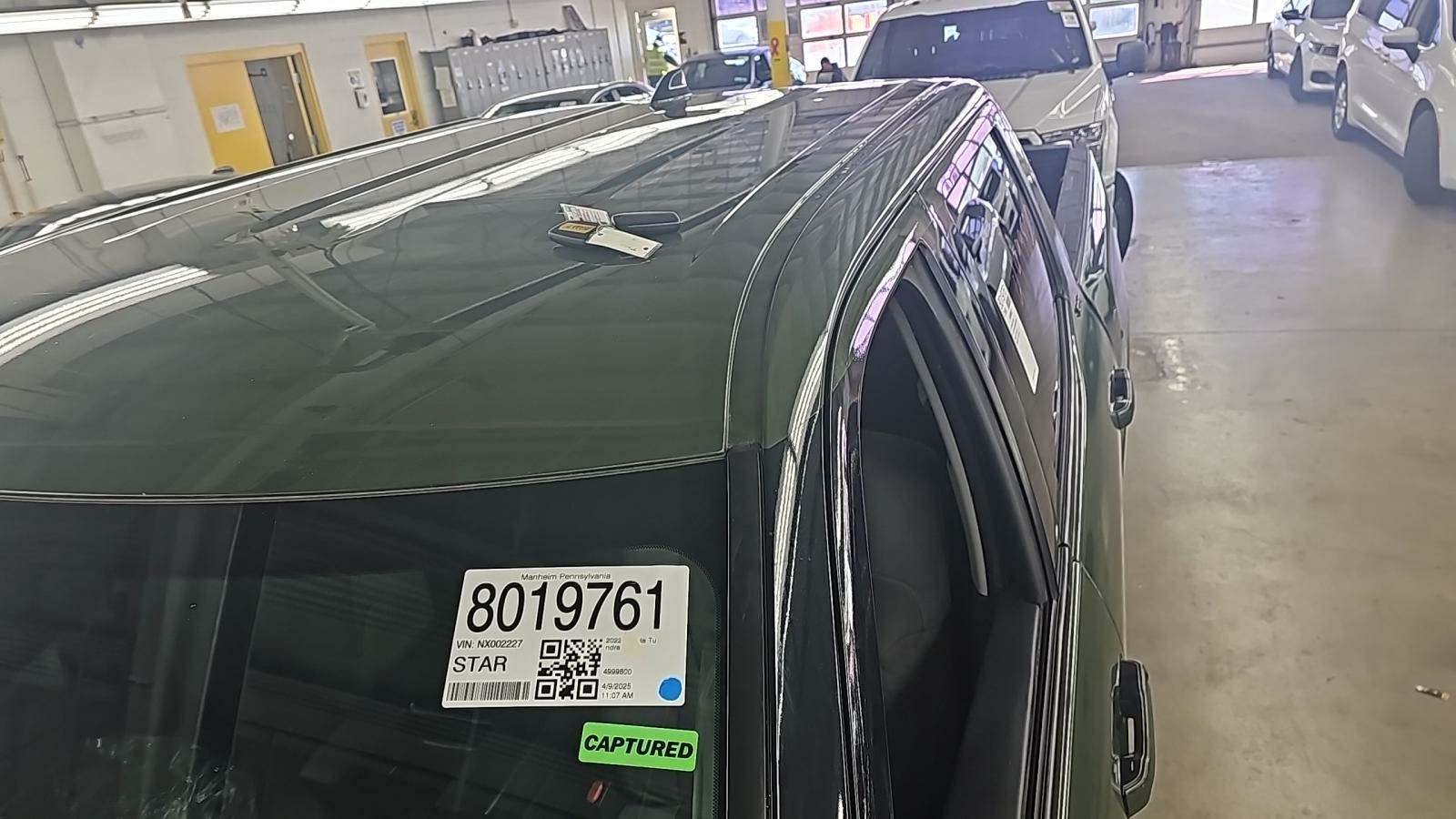 2022 Toyota Tundra SR5 RWD