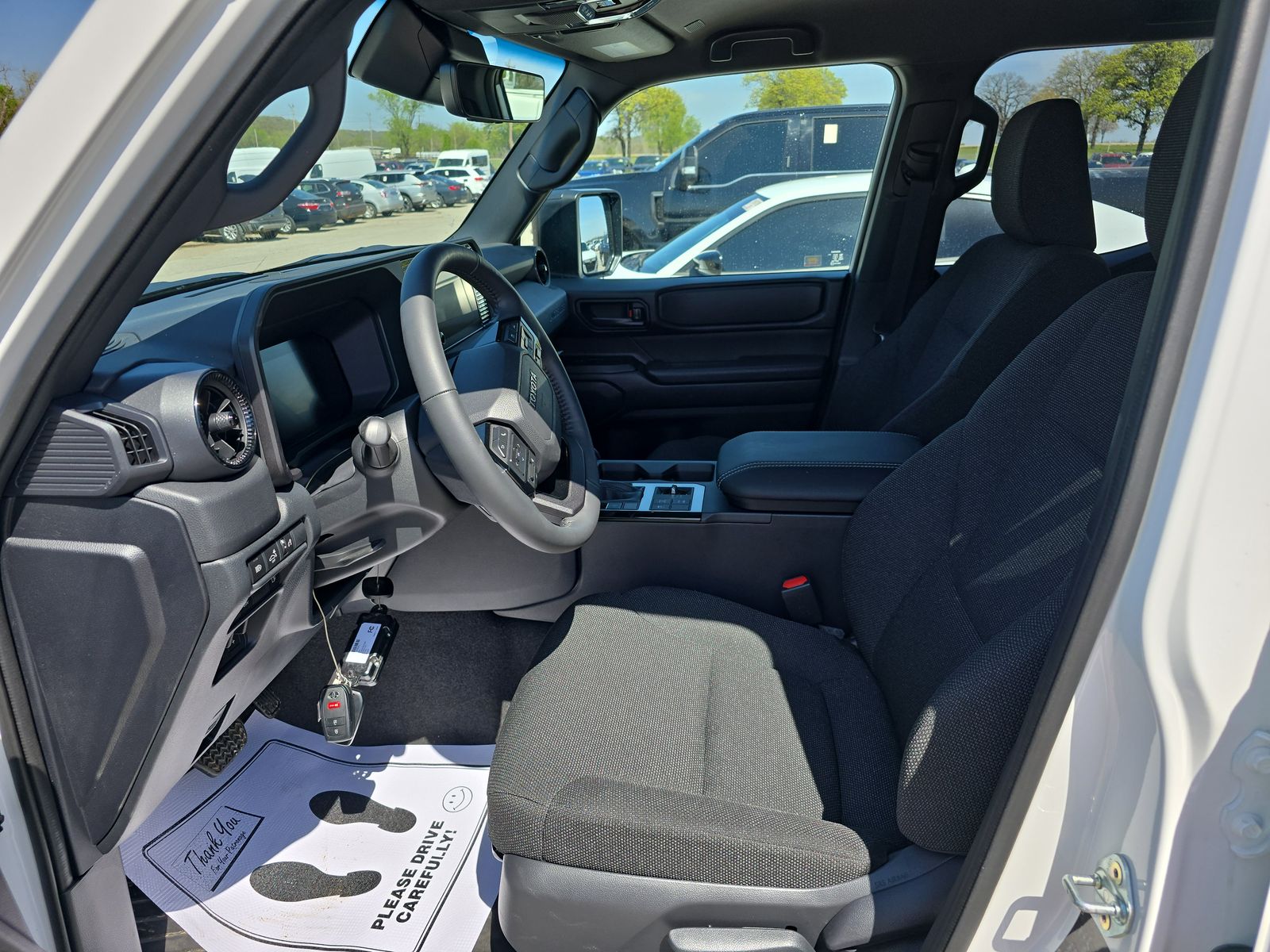 2025 Toyota Land Cruiser 1958 AWD
