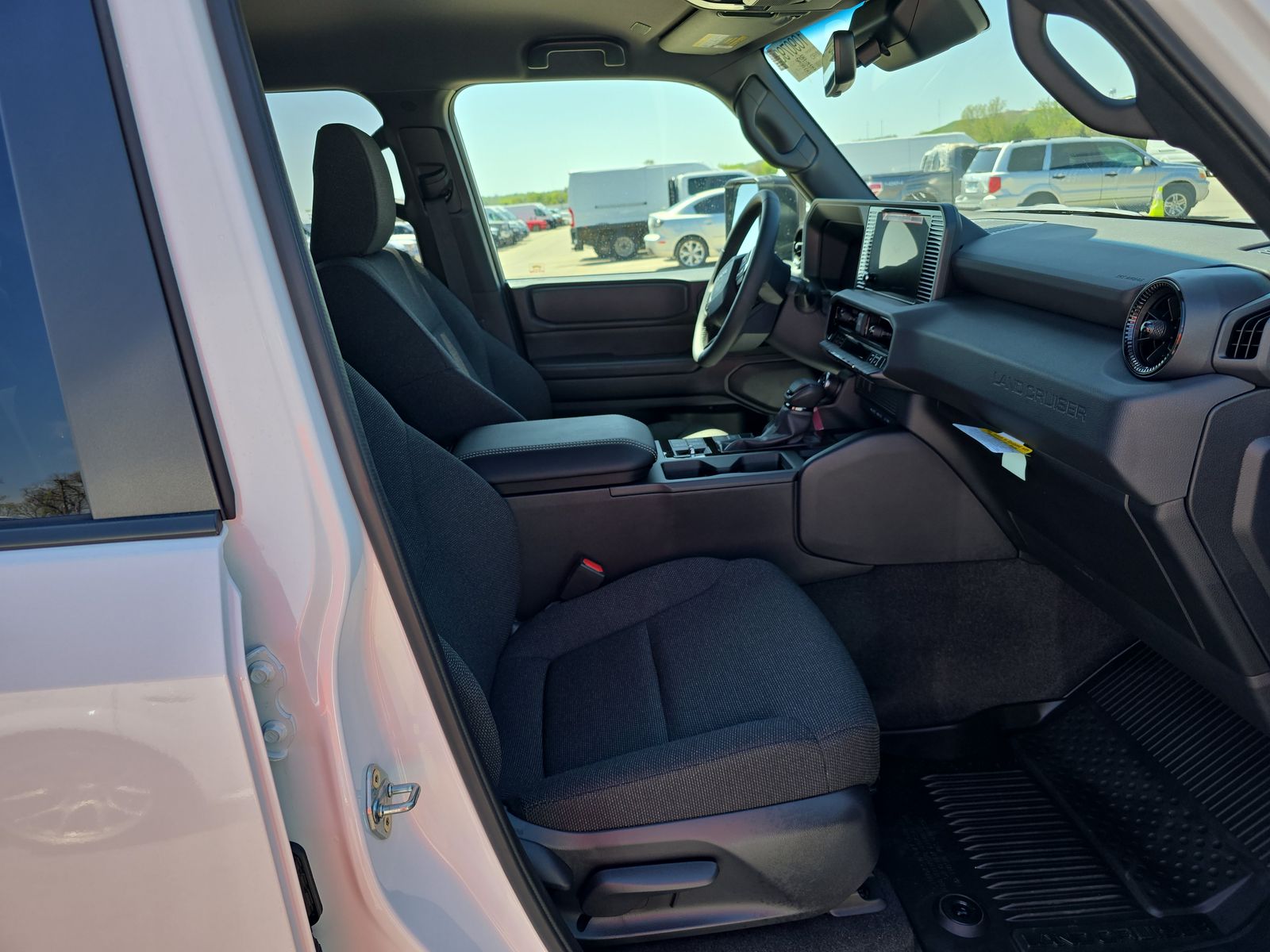 2025 Toyota Land Cruiser 1958 AWD