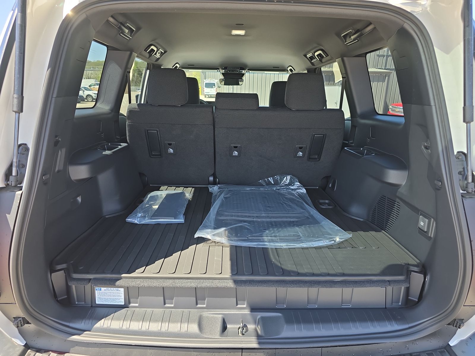 2025 Toyota Land Cruiser 1958 AWD