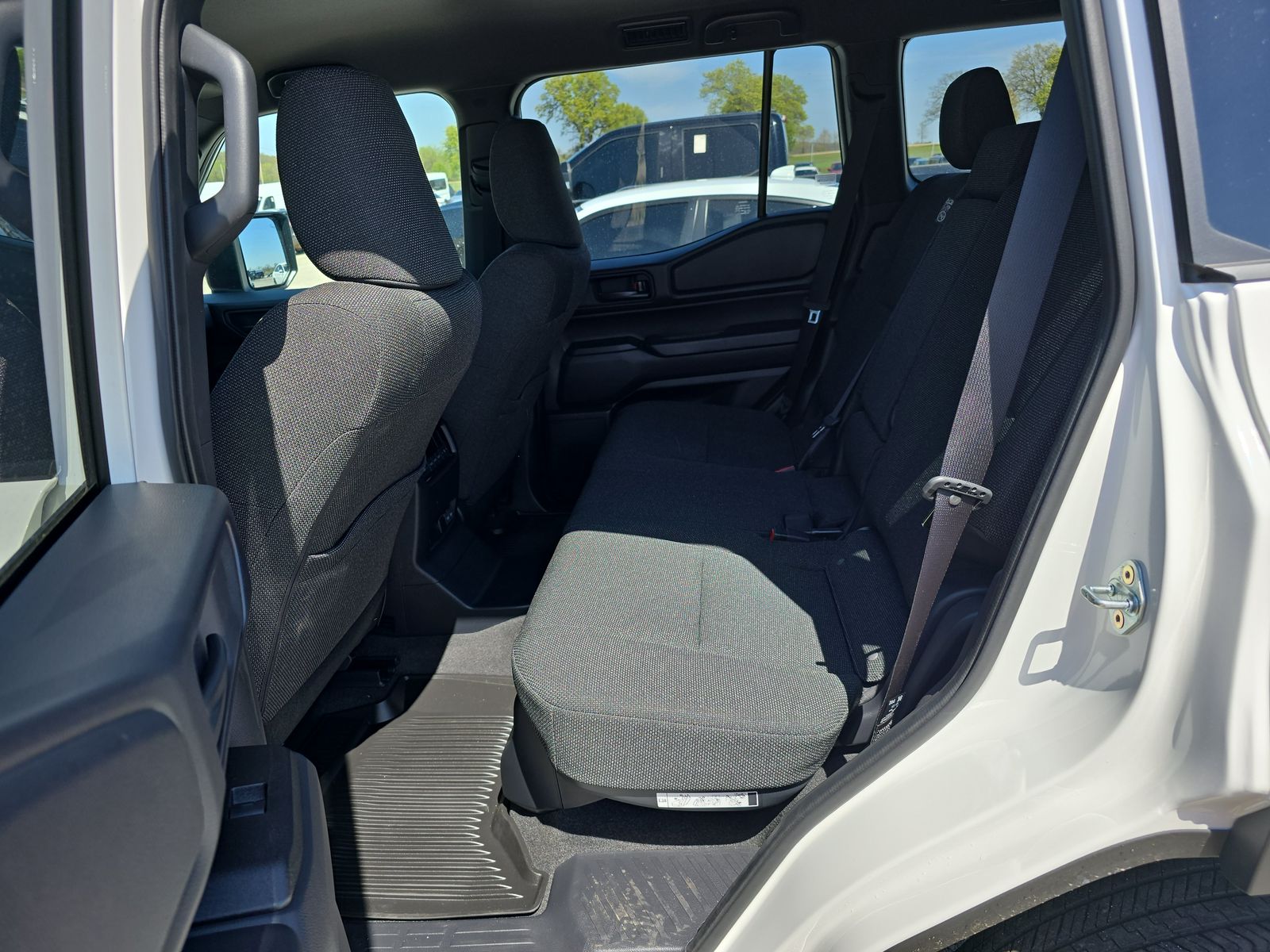 2025 Toyota Land Cruiser 1958 AWD