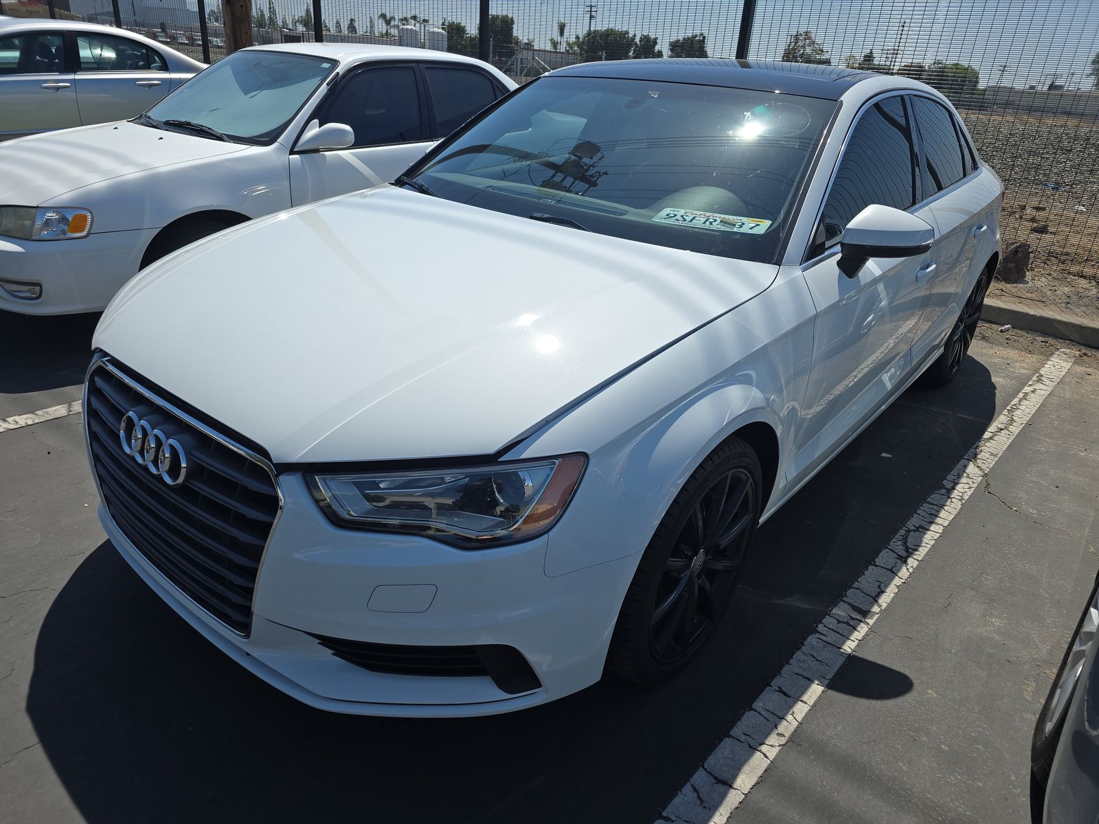 2015 Audi A3 1.8T Premium FWD