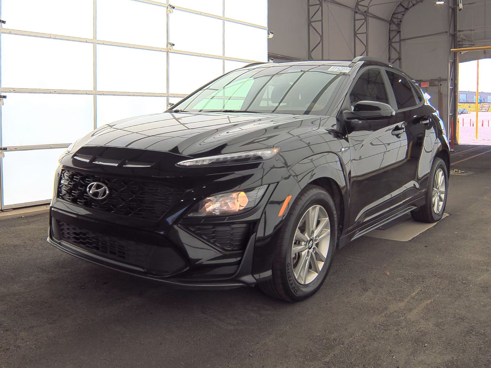 2023 Hyundai Kona N Line AWD