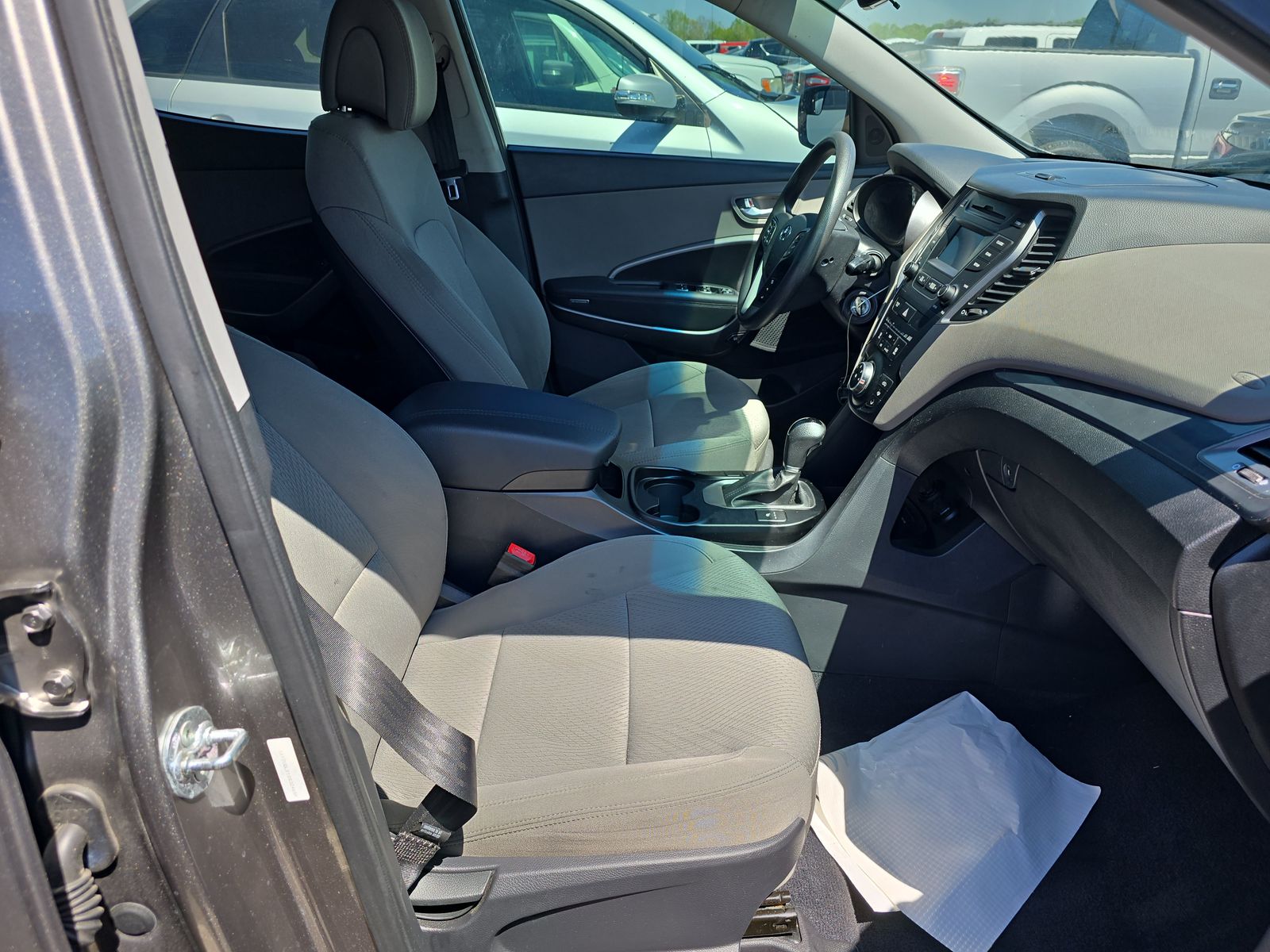 2016 Hyundai Santa Fe Sport Base AWD