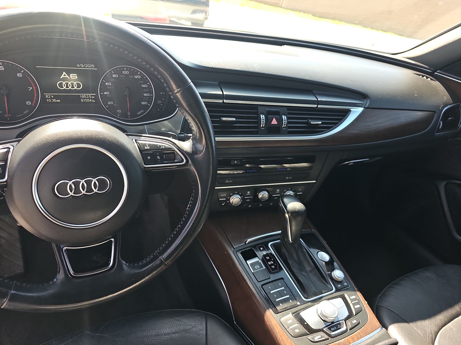 2016 Audi A6 2.0T Premium FWD