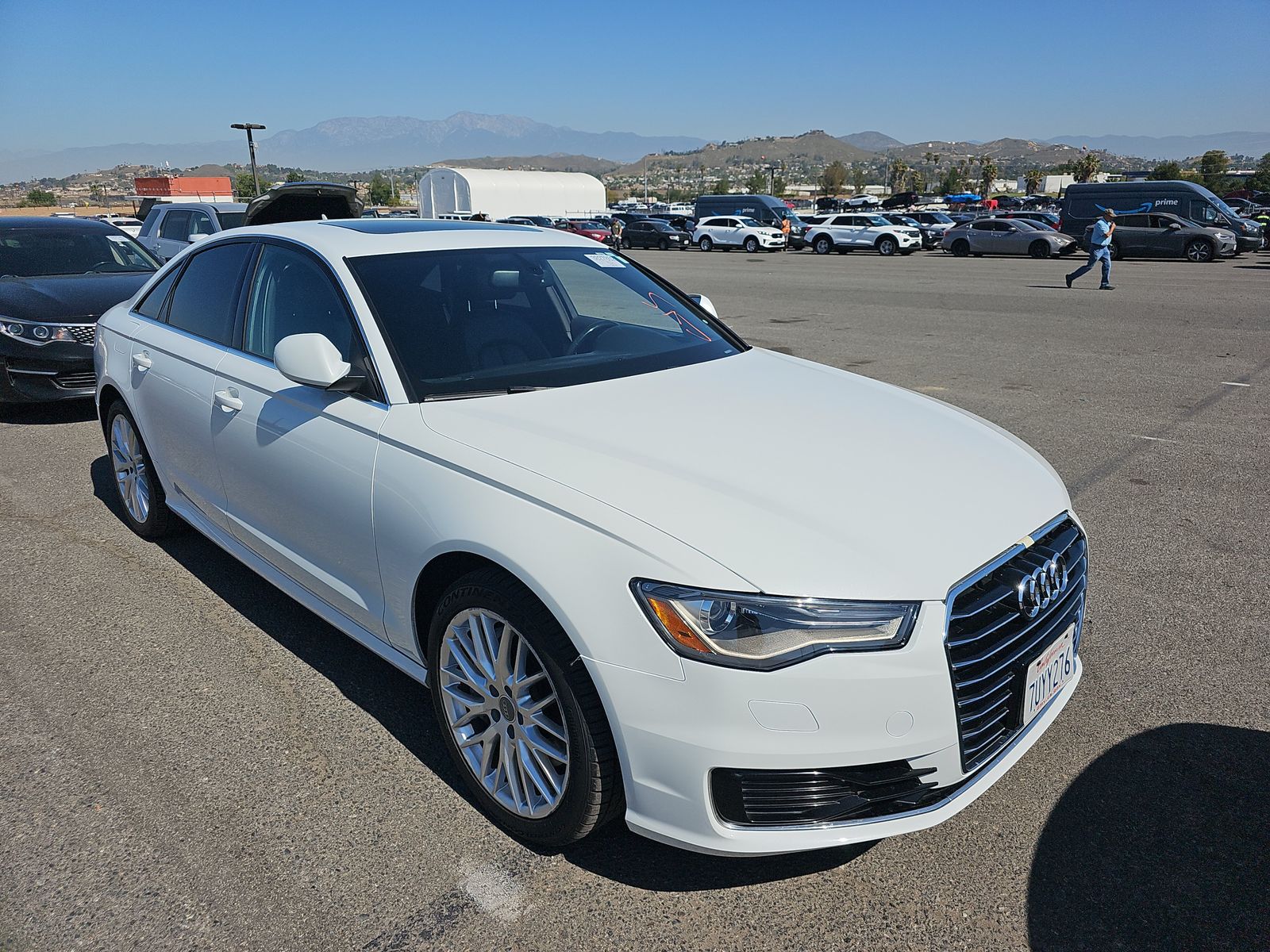 2016 Audi A6 2.0T Premium FWD