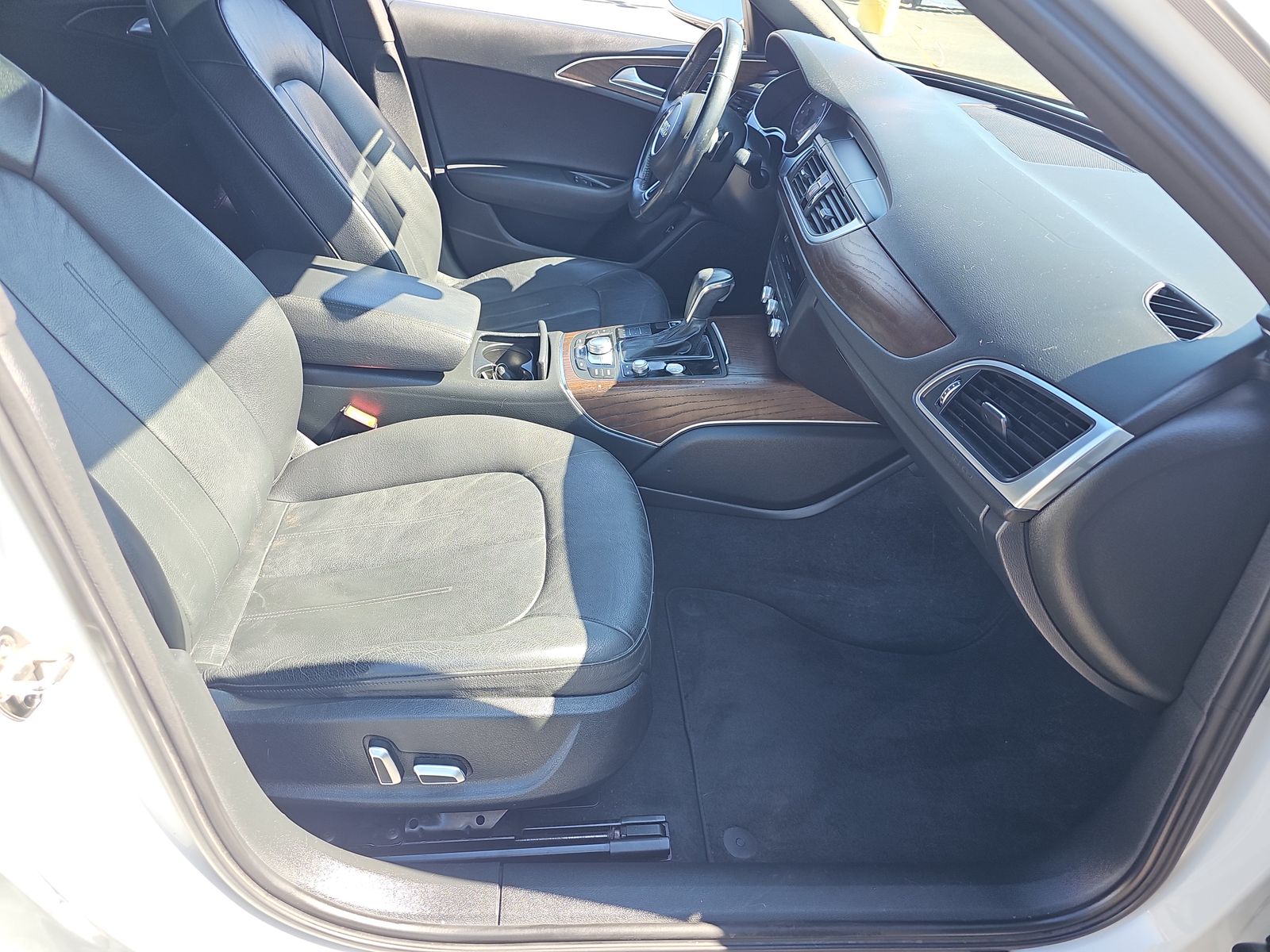 2016 Audi A6 2.0T Premium FWD