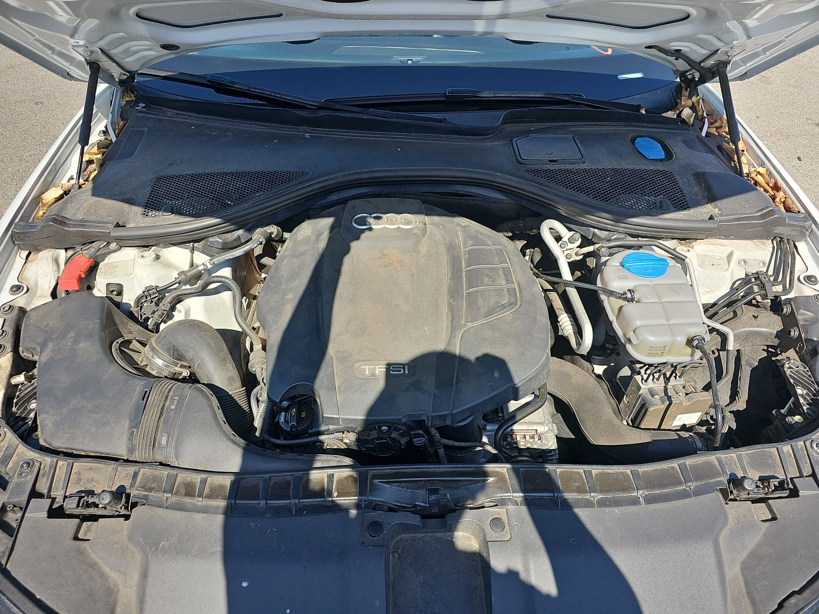 2016 Audi A6 2.0T Premium FWD