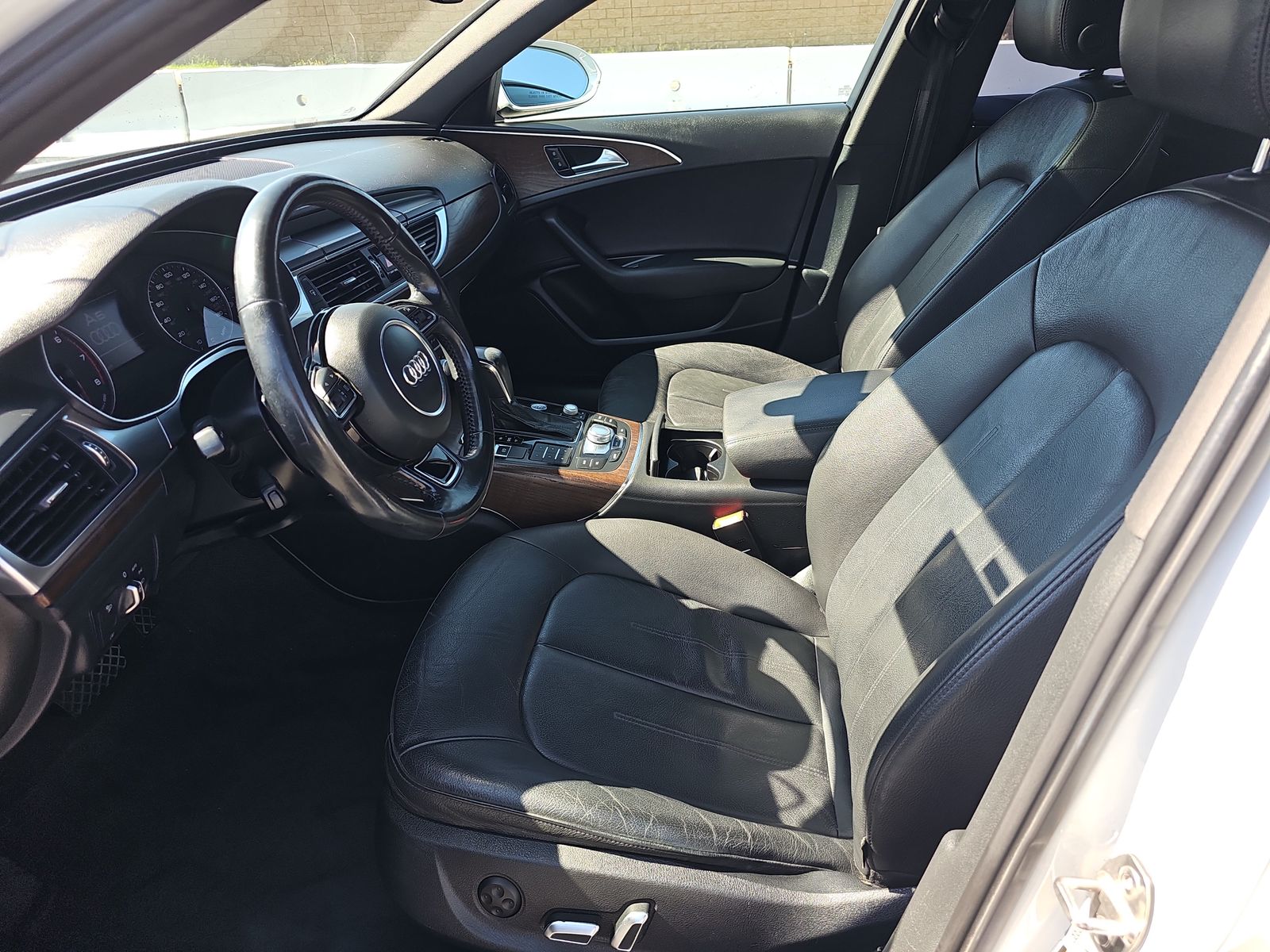 2016 Audi A6 2.0T Premium FWD