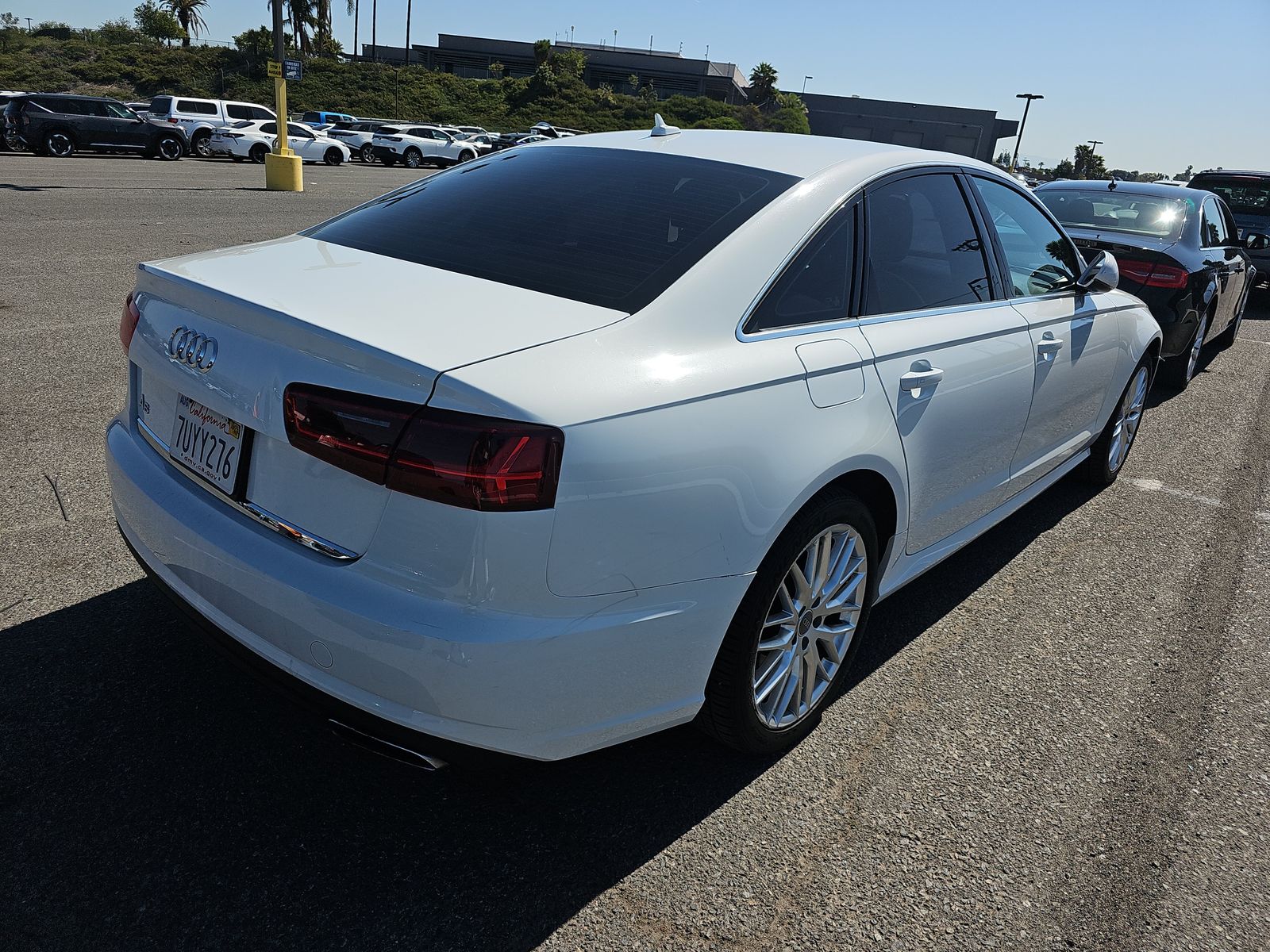 2016 Audi A6 2.0T Premium FWD