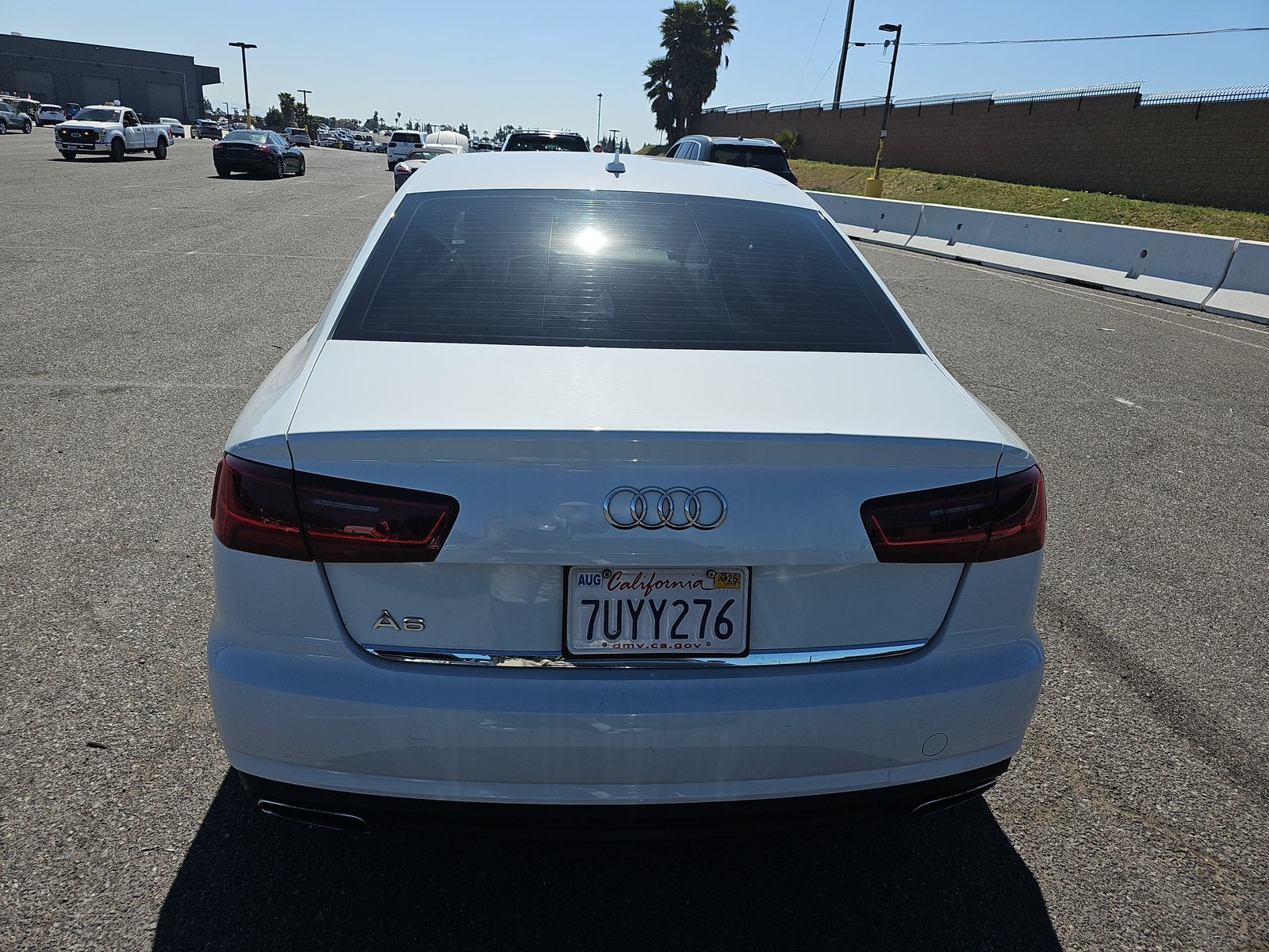 2016 Audi A6 2.0T Premium FWD