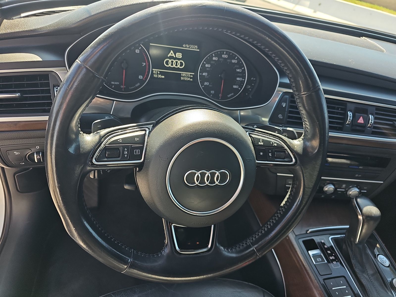 2016 Audi A6 2.0T Premium FWD