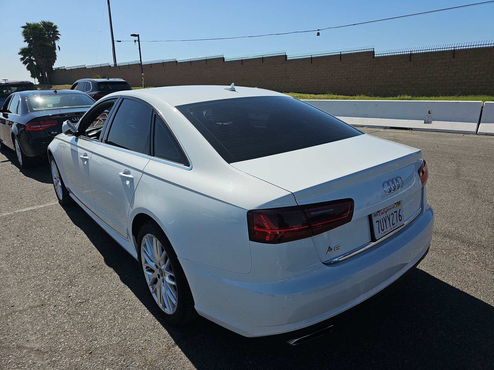 2016 Audi A6 2.0T Premium FWD