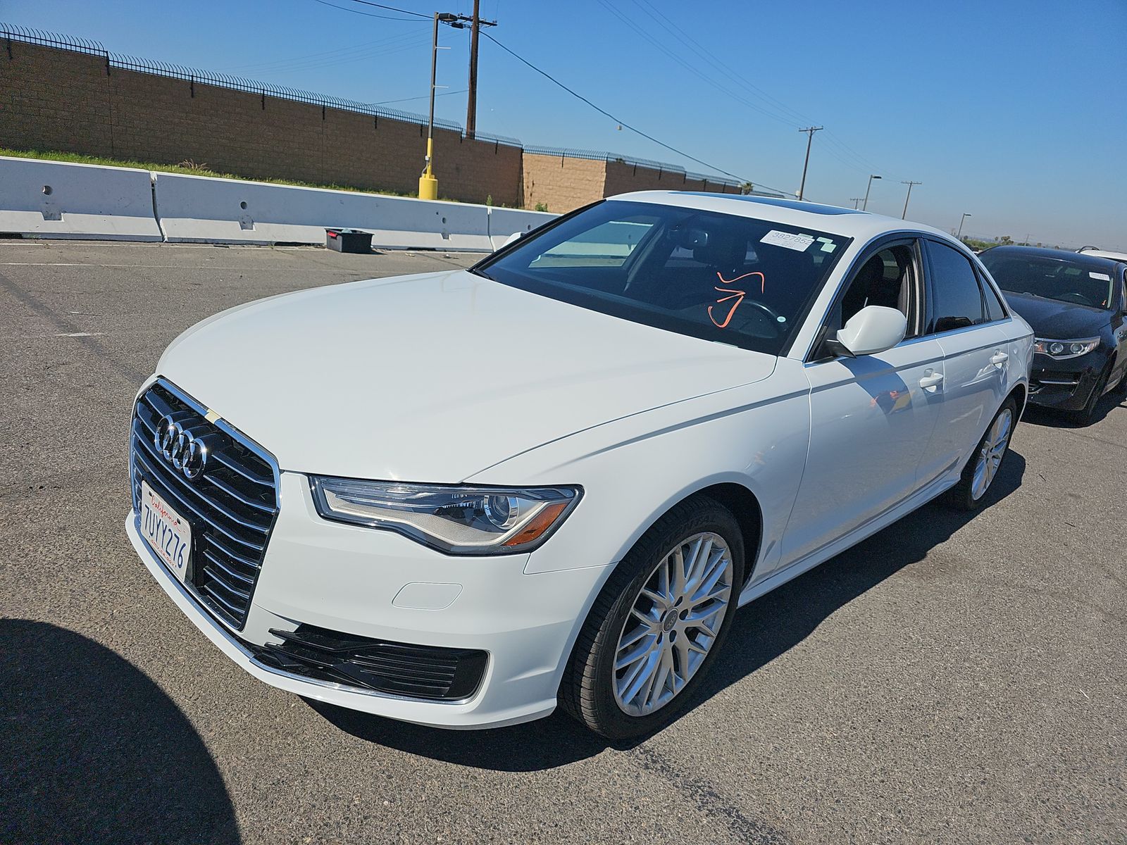 2016 Audi A6 2.0T Premium FWD