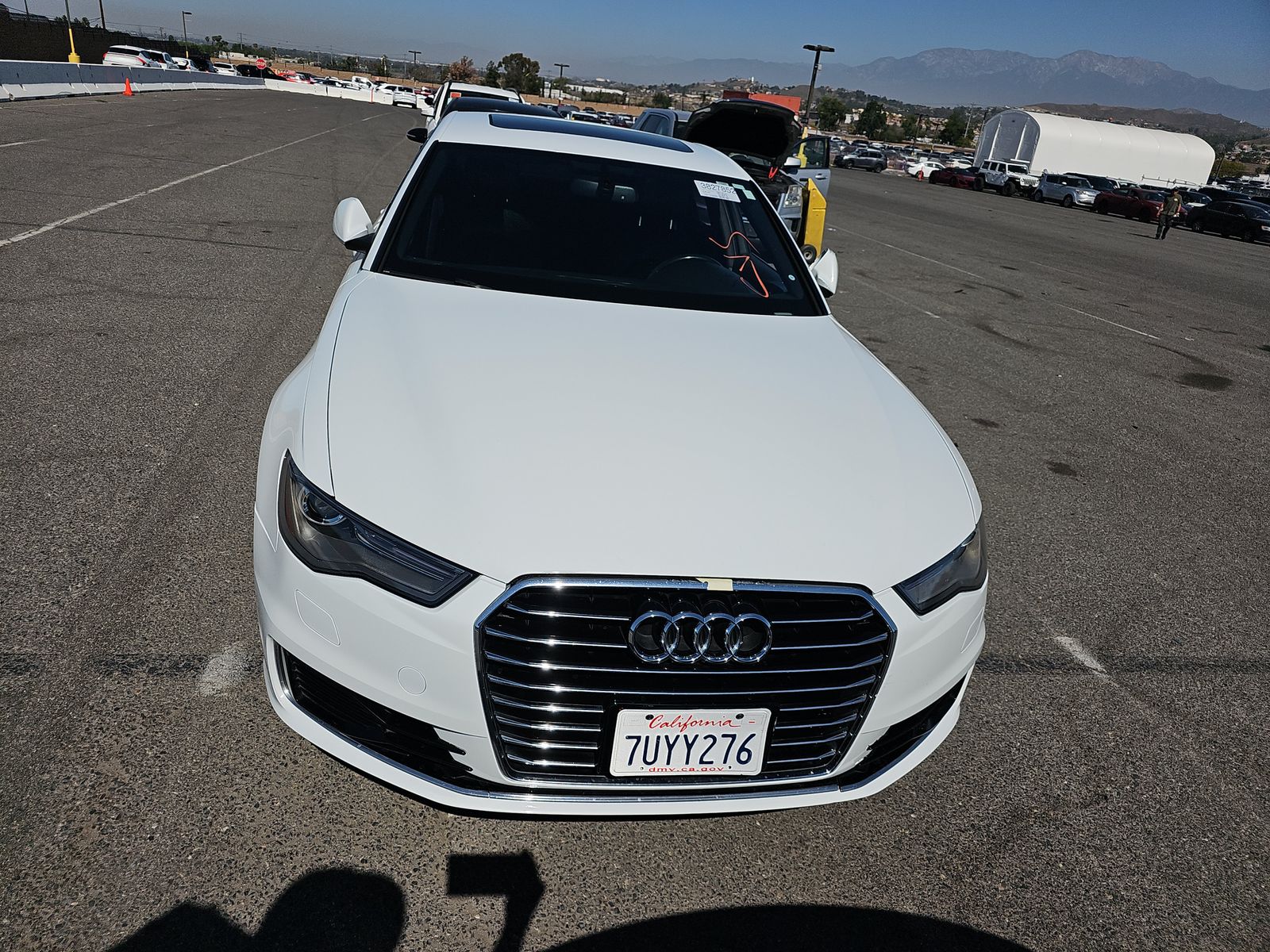 2016 Audi A6 2.0T Premium FWD