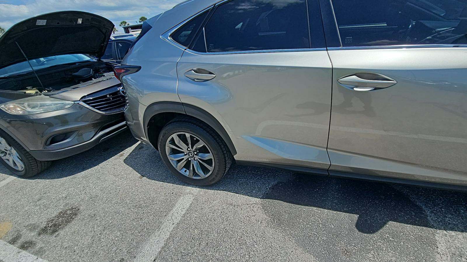 2017 Lexus NX NX 200t F SPORT FWD