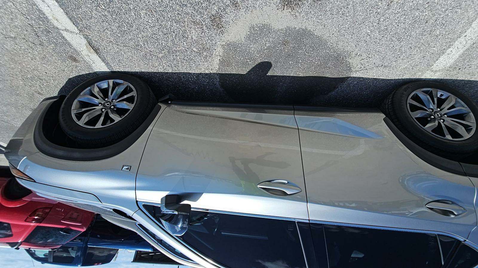 2017 Lexus NX NX 200t F SPORT FWD