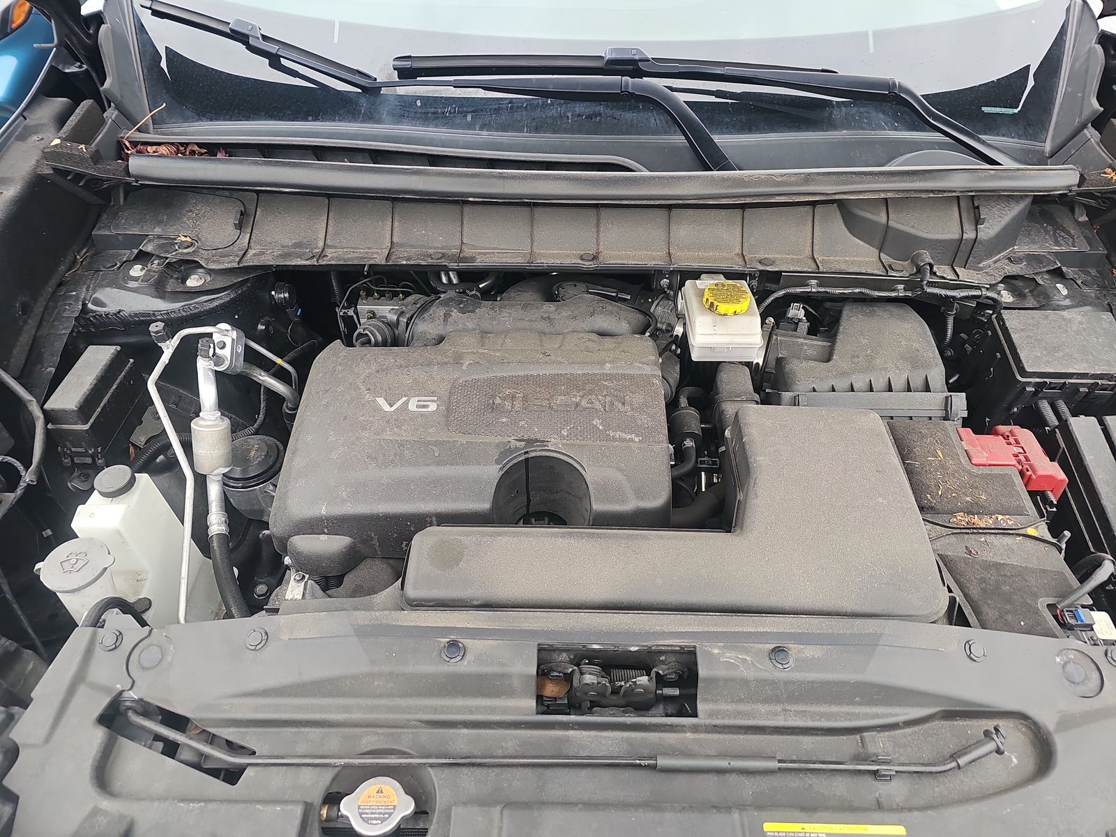 2022 Nissan Pathfinder SL AWD